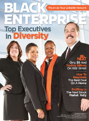 Black Enterprise May 2011